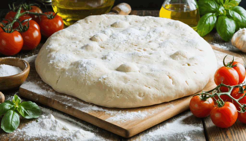découvrez comment réaliser la pâte à pizza maison la plus moelleuse et généreuse grâce à l'astuce secrète adorée par les italiens pour des pizzas savoureuses et authentiques.