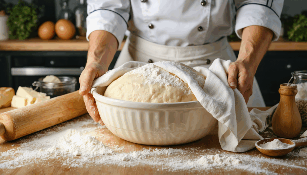 découvrez pourquoi laisser reposer la pâte au frais est une étape incontournable pour réussir vos recettes comme un chef. astuces, bienfaits et conseils pratiques pour une pâte parfaite.