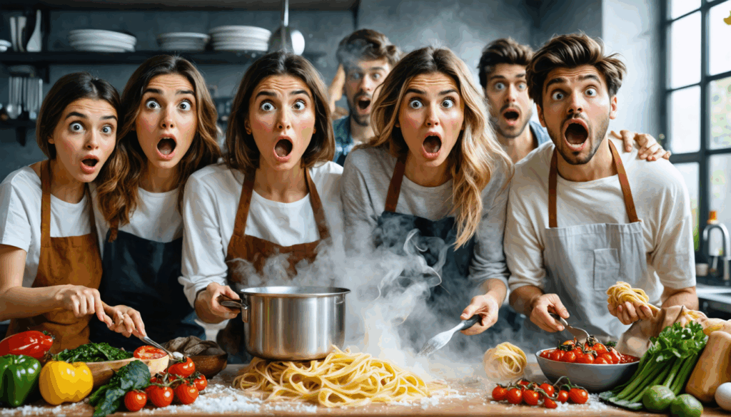 découvrez pourquoi la méthode française de cuisson des pâtes surprend et intrigue les italiens, défiant toutes les traditions culinaires italiennes.