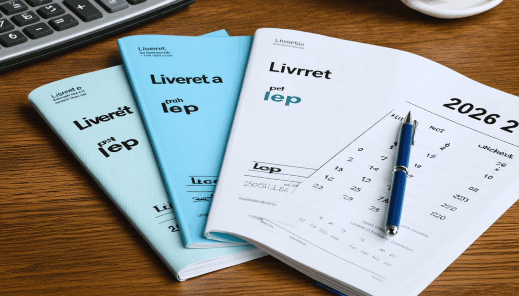 découvrez les nouvelles rémunérations du livret a, lep et pel applicables dès le 1er janvier 2026 et ce que cela signifie pour votre épargne.