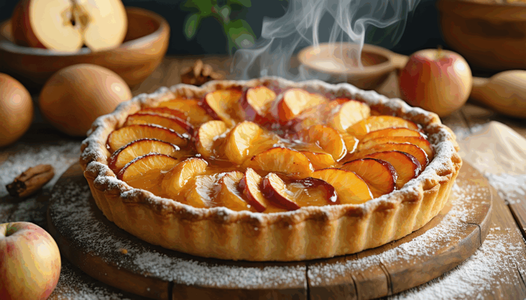 découvrez notre recette facile et rapide pour une tarte fondante irrésistible, prête en seulement 10 minutes. un délice fait maison, meilleur que chez le boulanger, sans aucune difficulté !