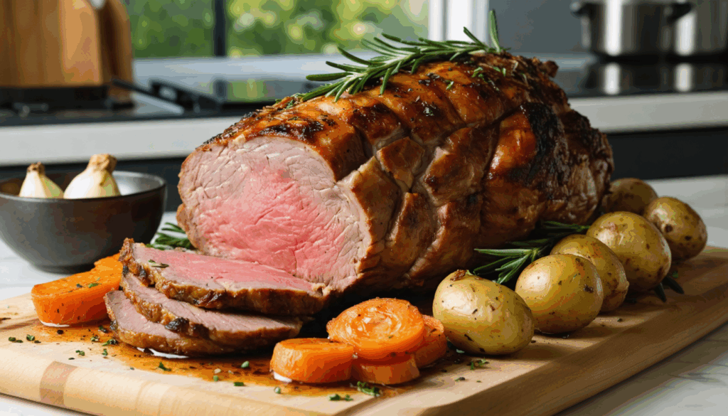 découvrez notre guide infaillible pour maîtriser la cuisson parfaite du rôti de veau au four et obtenir un résultat toujours succulent et tendre.