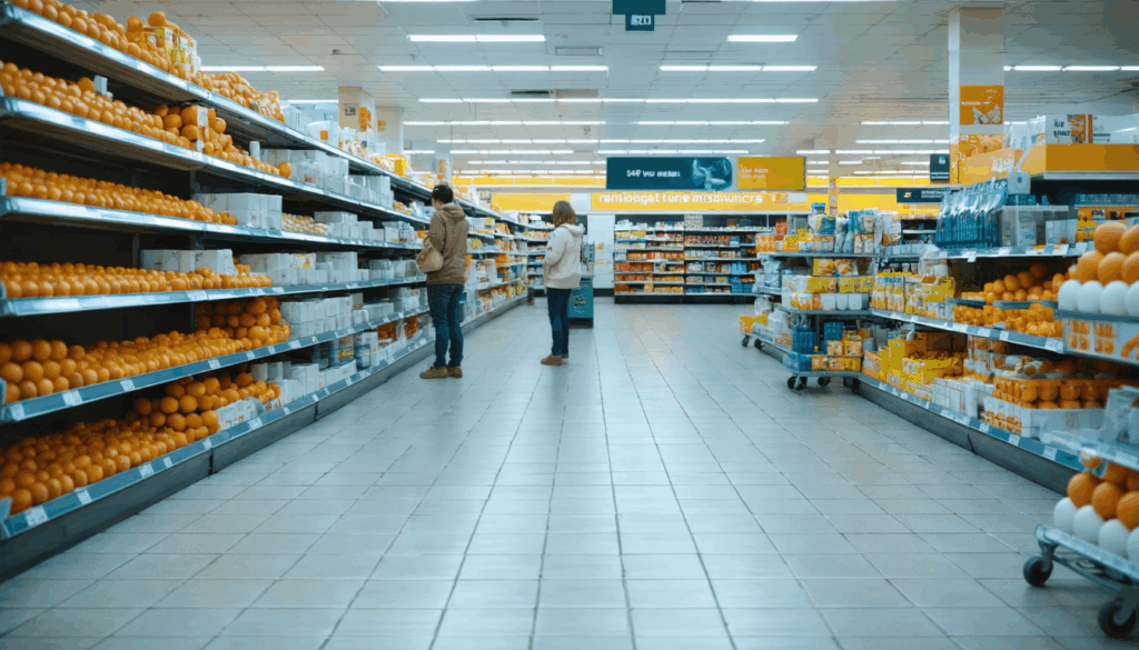 découvrez pourquoi les rayons d'œufs des supermarchés en indre-et-loire sont désormais moins approvisionnés, les causes de cette tension et ses impacts sur les consommateurs.