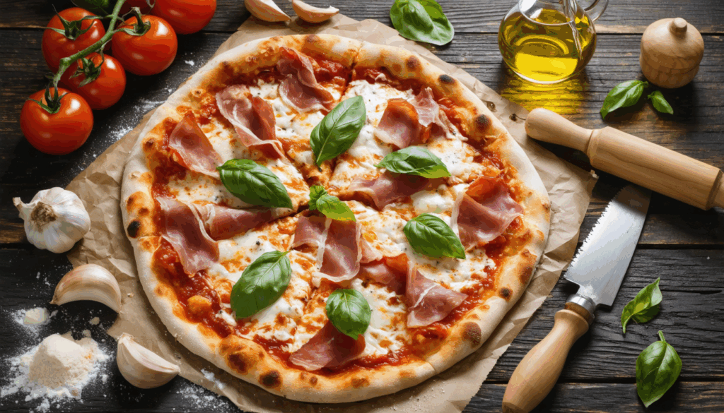 découvrez nos recettes authentiques de pizza maison et profitez des conseils d’experts pour réussir un goût à l’italienne chez vous, facilement et savoureux.