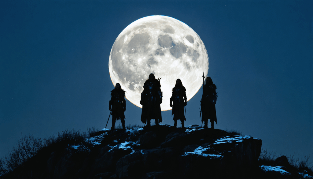 découvrez comment la pleine lune de janvier impacte 4 signes astrologiques et prépare un tournant décisif dans leur vie.