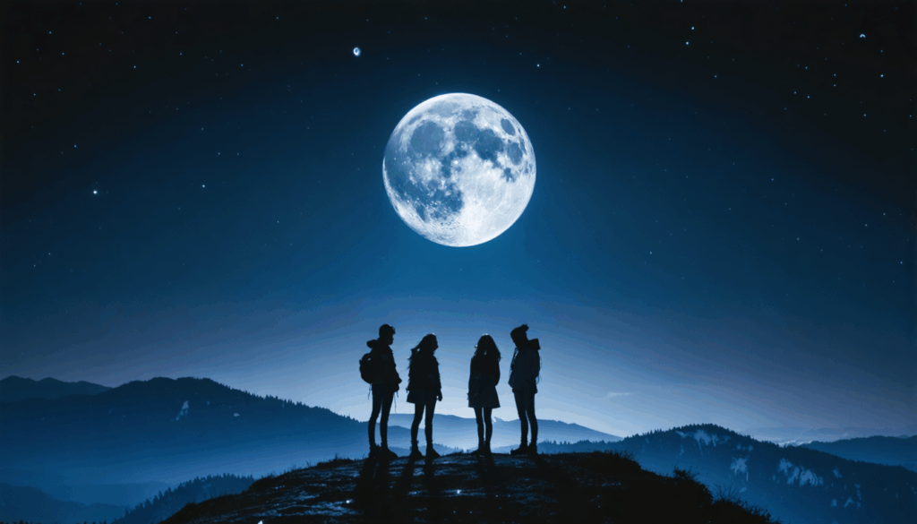 découvrez comment la pleine lune de janvier influence quatre signes astrologiques, prêts à vivre un changement de vie spectaculaire et transformer leur destin.