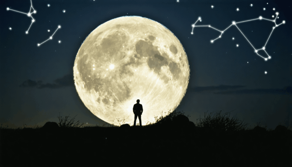 découvrez quel signe du zodiaque recevra enfin une nouvelle inattendue et tant espérée lors de la prochaine pleine lune. préparez-vous à des révélations surprenantes et positives.