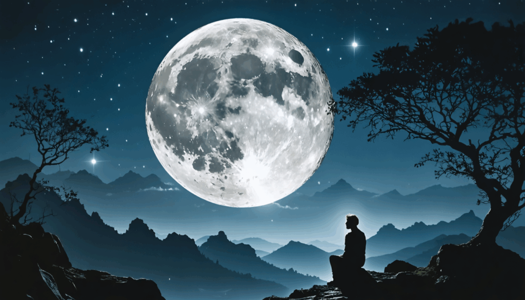 découvrez comment la prochaine pleine lune apportera une révélation majeure à un signe astrologique, transformant son destin et éclairant son chemin.