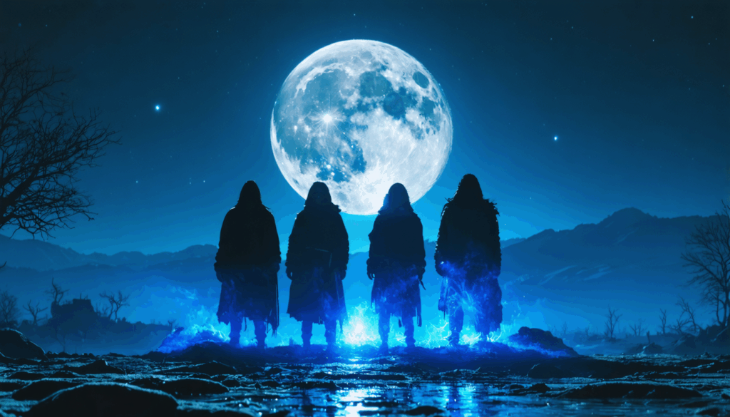 découvrez comment la pleine lune de janvier influence 4 signes du zodiaque prêts à vivre une transformation radicale. préparez-vous à des changements profonds et à une évolution spirituelle majeure.