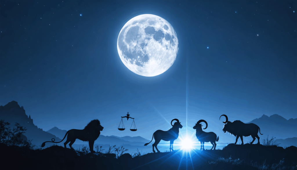 découvrez comment la pleine lune de janvier peut transformer le destin de 4 signes astrologiques clés. préparez-vous à un tournant décisif et à des changements majeurs dans votre vie.