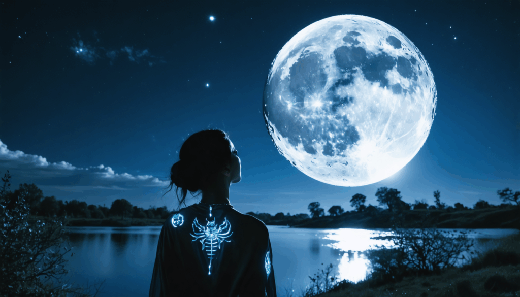 découvrez la révélation surprenante liée à la pleine lune qui tant attendue par un signe du zodiaque précis. plongez dans l'astrologie et laissez-vous guider par les mystères célestes.