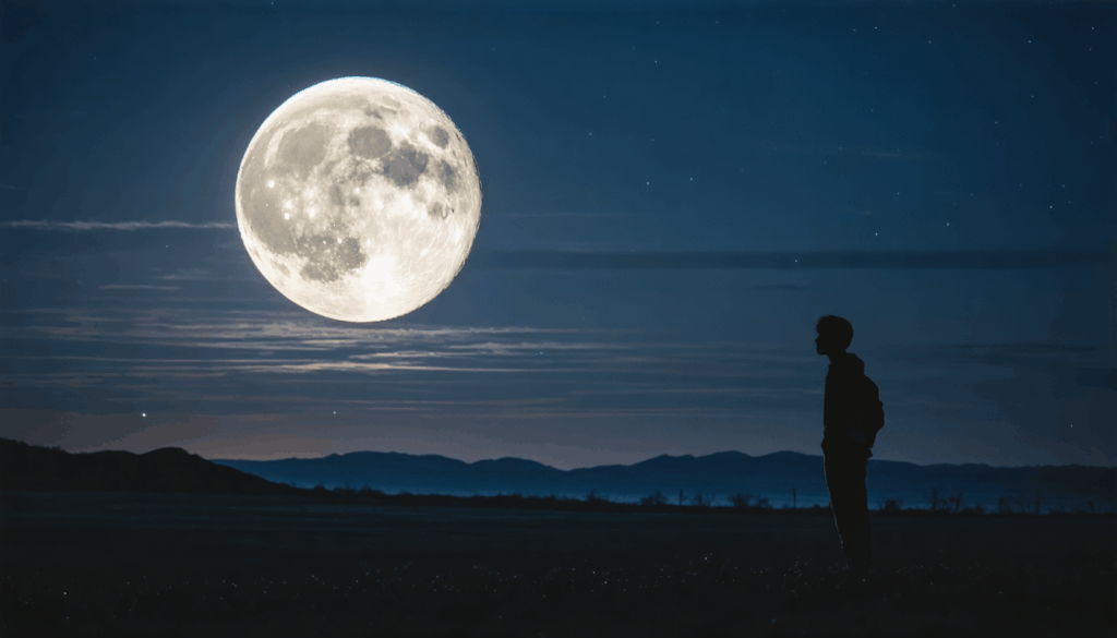 découvrez quel signe astrologique recevra une nouvelle inattendue lors de la prochaine pleine lune, apportant surprises et changements positifs.