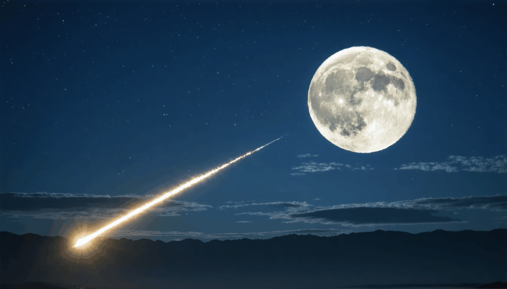 découvrez comment la pleine lune agit comme une étoile filante d'espoir, illuminant enfin la destinée d'un signe souvent délaissé.