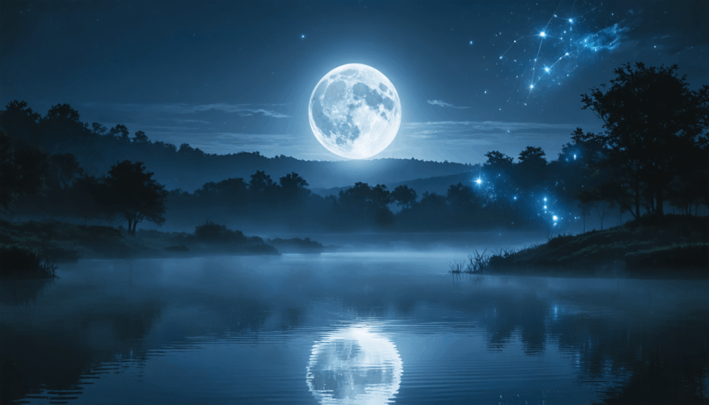 découvrez comment la pleine lune dévoile une surprise inattendue qui pourrait illuminer la destinée d'un signe du zodiaque. préparez-vous à un changement mystérieux et inspirant.