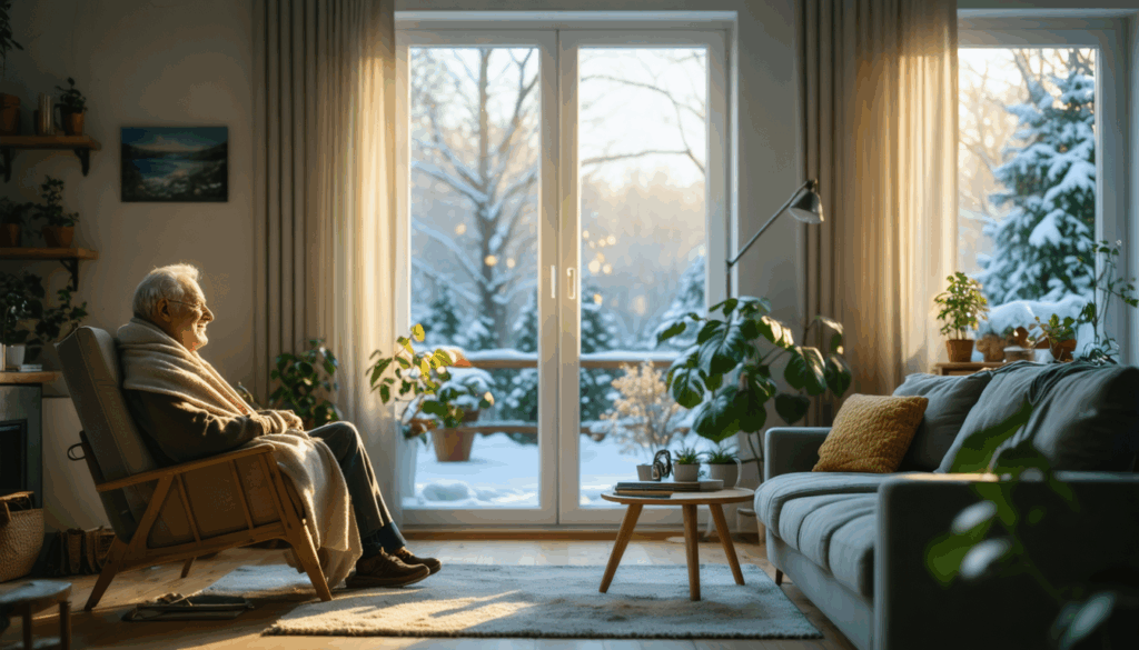 découvrez comment un retraité astucieux maintient plus de 23°c chez lui en hiver sans utiliser de radiateur, et réduit ainsi ses factures d'énergie grâce à une méthode simple et efficace.