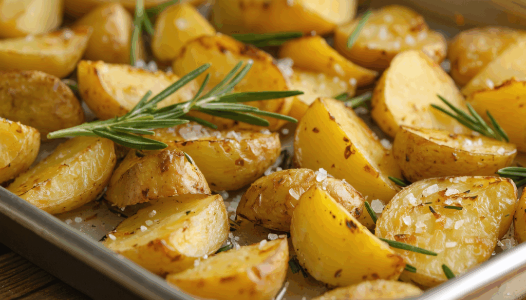 découvrez la méthode infaillible pour réussir des pommes de terre au four parfaitement croustillantes à chaque fournée. simple, rapide et délicieuse pour régaler toute la famille.