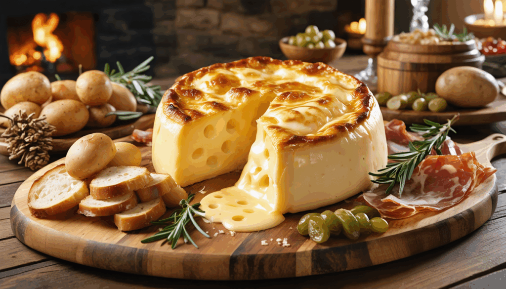 découvrez pourquoi j'ai abandonné la raclette traditionnelle pour une délicieuse version au mont d'or, simple à préparer et sans appareil nécessaire, pour un repas convivial et savoureux.