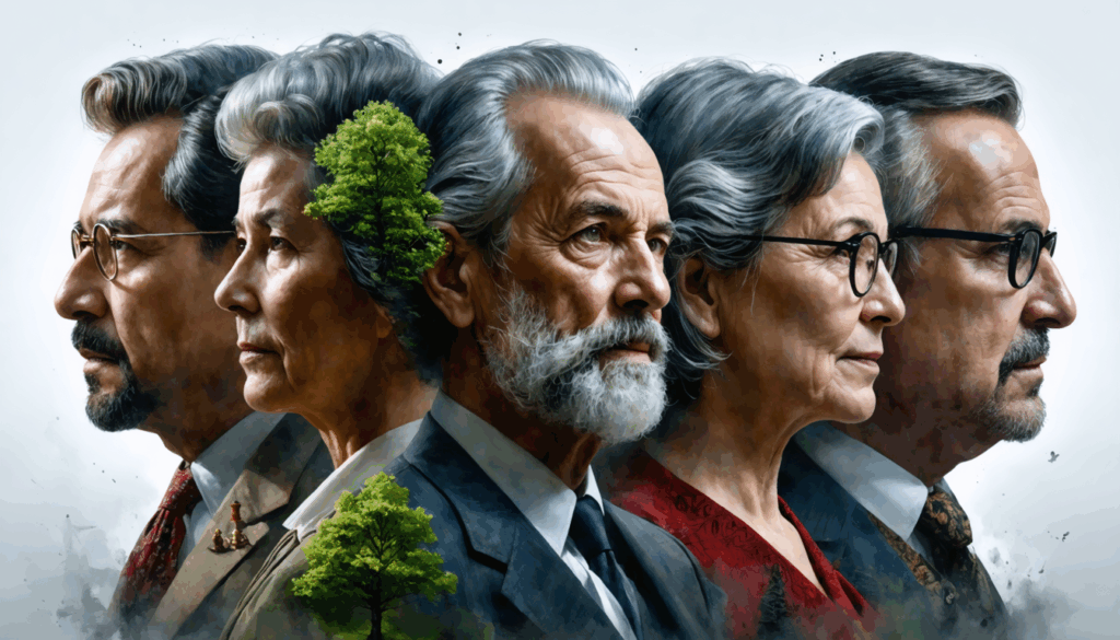 découvrez les neuf forces mentales uniques des générations des années 60 et 70, des traits psychologiques rares à retrouver aujourd'hui et essentiels pour comprendre leur héritage et influence.