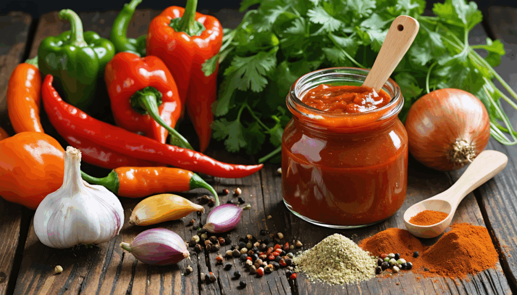 découvrez notre recette de sauce piquante pour savourer des saveurs intenses et originales, parfaite pour relever tous vos plats avec une touche unique.