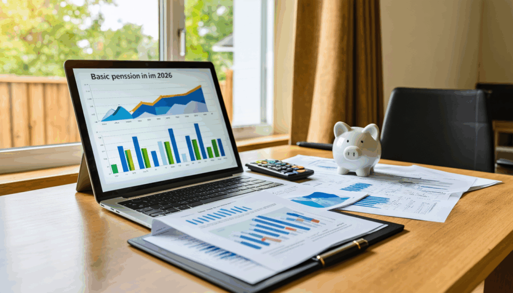 découvrez le montant exact de la réévaluation de la retraite de base en 2026 et préparez votre avenir financier avec toutes les informations essentielles.