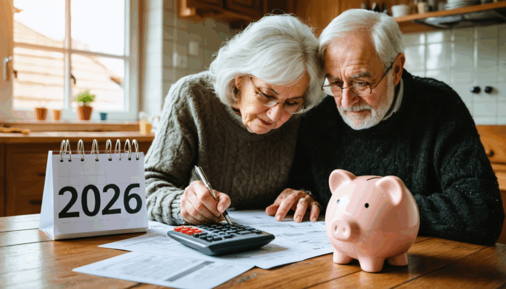 découvrez comment l'ajustement du budget 2026 pourrait réduire les impôts des retraités gagnant moins de 2 500 €, sous une condition spécifique à connaître.
