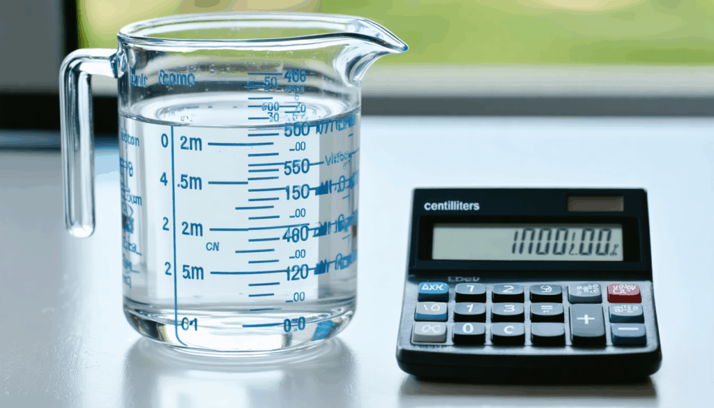 découvrez comment convertir rapidement et précisément les centilitres (cl) en millilitres (ml) grâce à notre guide pratique et facile à suivre.