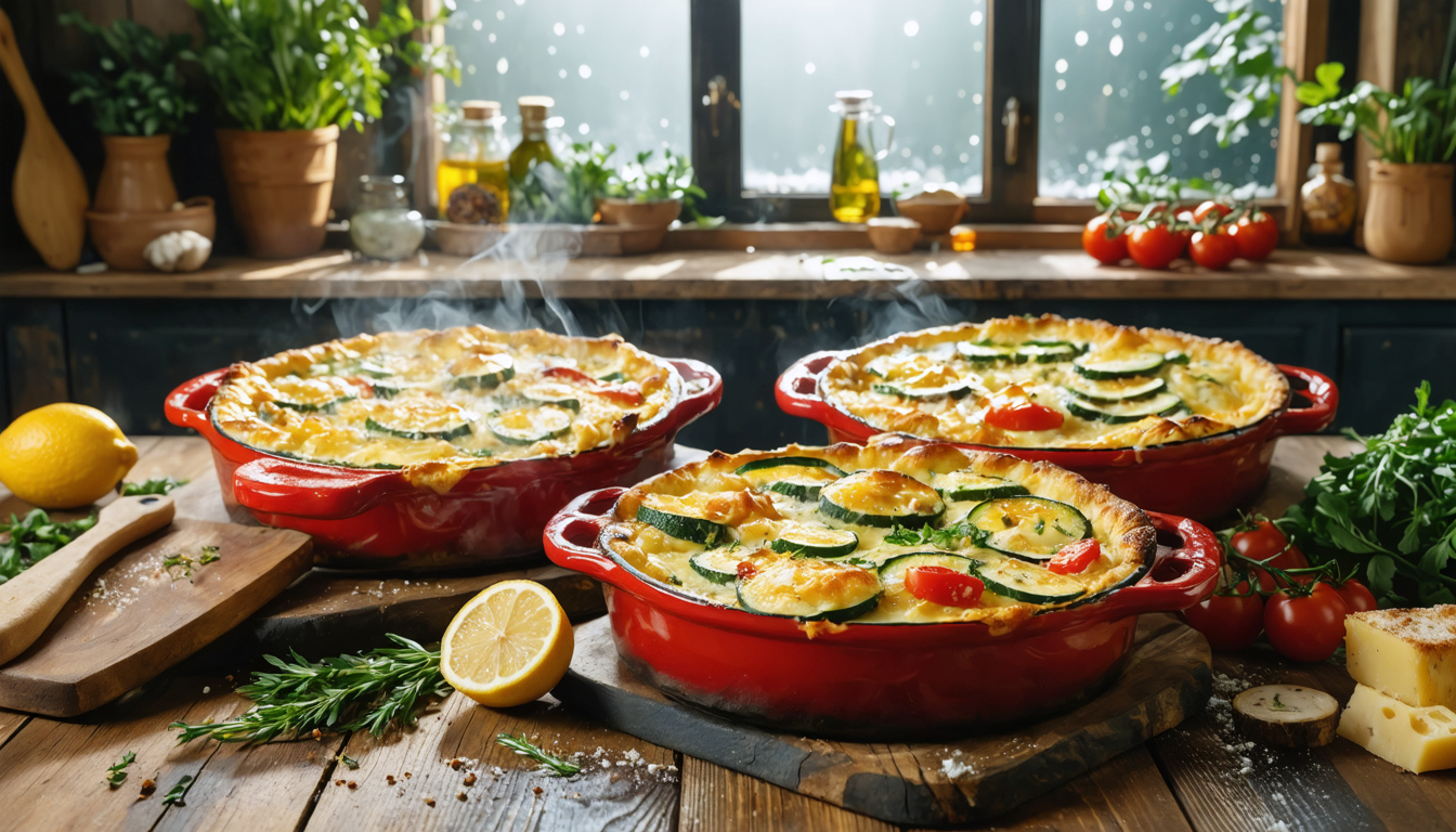 Gratins L gers Chaleur Et L g ret Toute Janvier gratins-l-gers-chaleur-et-l-g-ret-toute-janvier