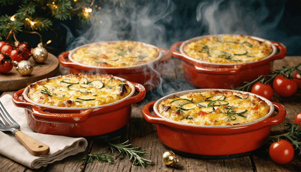 découvrez nos recettes de gratins savoureux et légers, parfaits pour se réchauffer en janvier sans culpabilité. des plats réconfortants et équilibrés pour toute la famille.