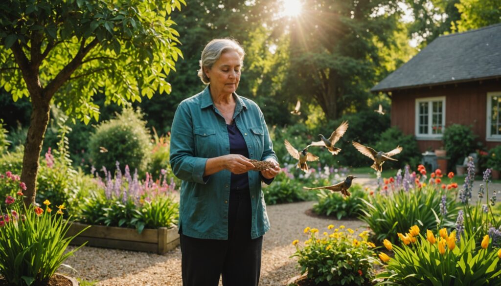Faut-il vraiment donner du pain aux oiseaux du jardin ? Les vérités à connaître