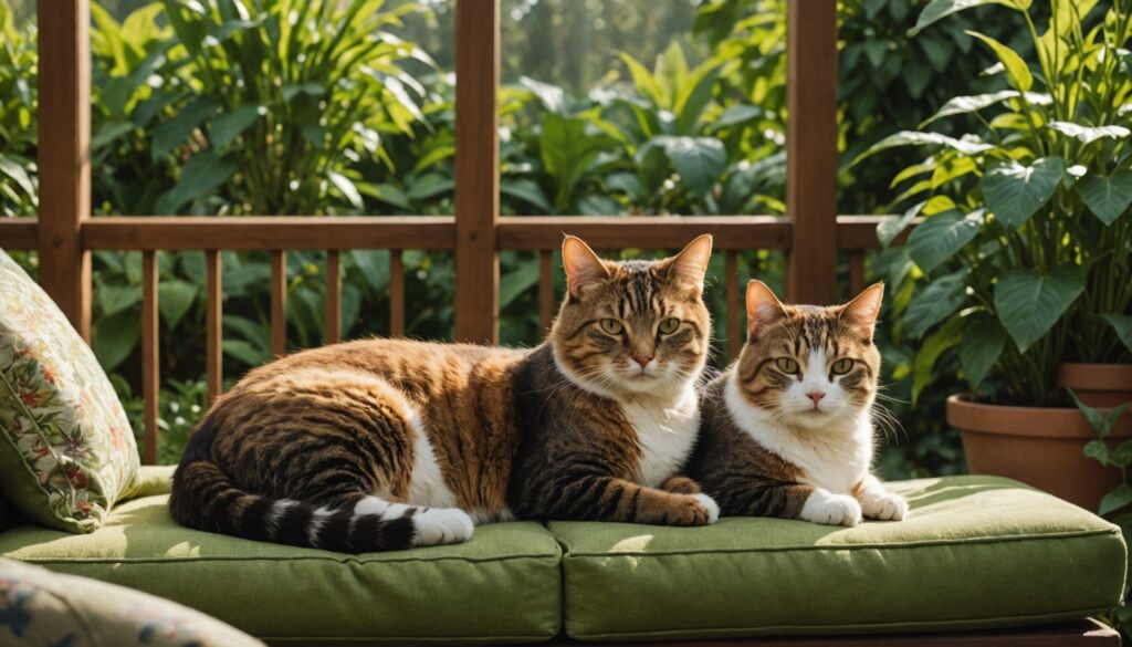 Chats d’intérieur vs chats d’extérieur : découvrez leurs différences essentielles