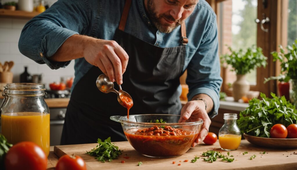 Les secrets pour préparer une sauce maison irrésistible et savoureuse pour vos burgers