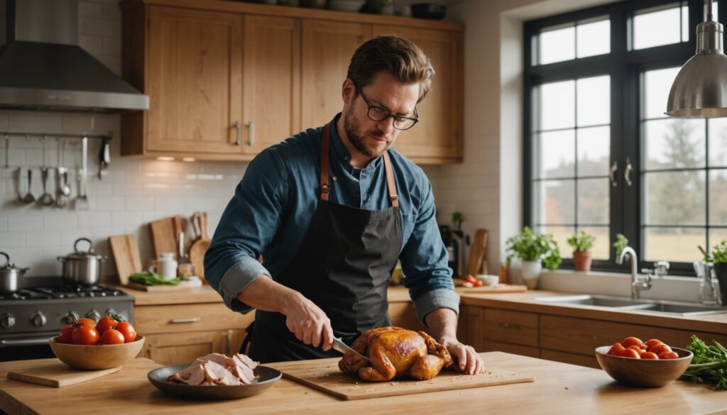 Maîtriser la cuisson des hauts de cuisse de poulet au four : conseils essentiels et astuces pratiques