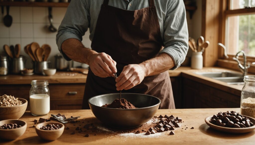 Découvrez l'ingrédient léger qui sublime le fondant au chocolat avec une texture ultra fondante, sans beurre