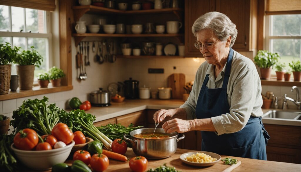 Le secret de nos grands-mères : cet ingrédient magique qui sublime la soupe et booste la santé