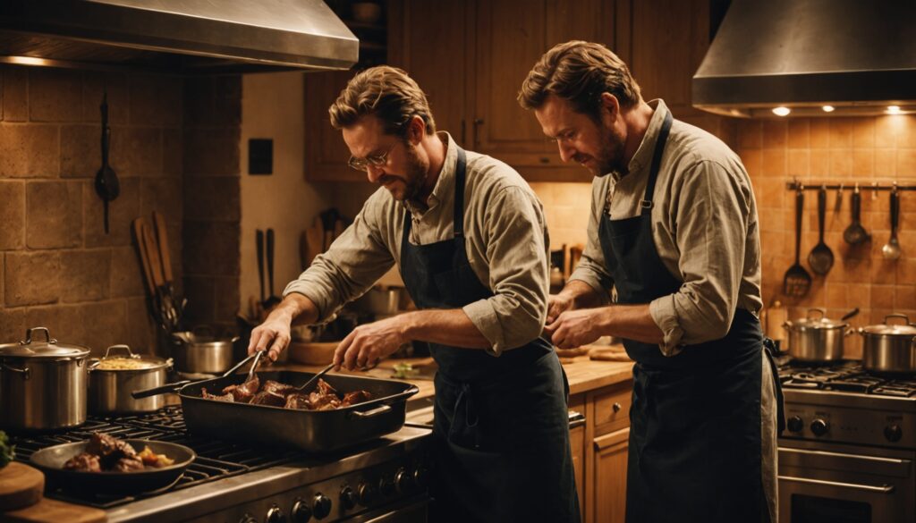 Maîtriser la cuisson parfaite de la côte de bœuf au four : guide anti-stress et astuces infaillibles