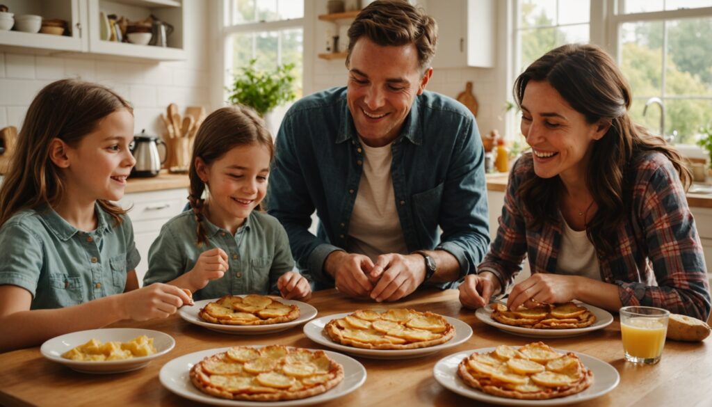 Galettes de pommes de terre croustillantes en 10 minutes : une alternative légère et rapide aux frites pour toute la famille