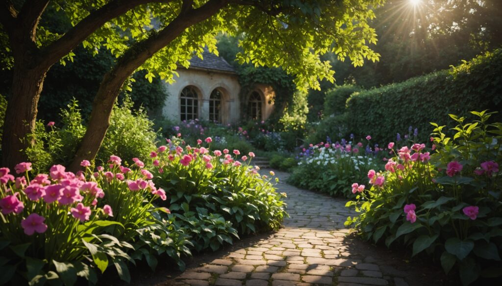 Ces fleurs d’ombre transforment les recoins délaissés de votre jardin en véritables joyaux