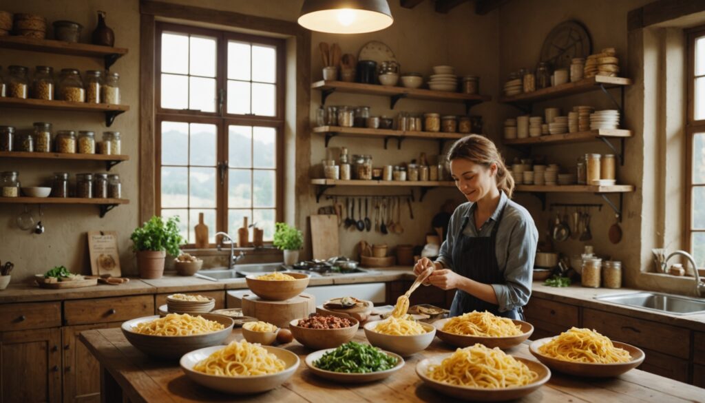 Pâtes sans gluten : conseils gourmands et astuces pour sélectionner la meilleure option