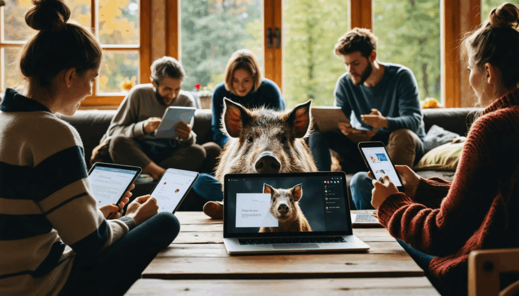 découvrez comment la pétition pour sauver toto le sanglier mobilise une forte solidarité en ligne, unissant internautes et amoureux de la nature pour préserver cet animal emblématique.