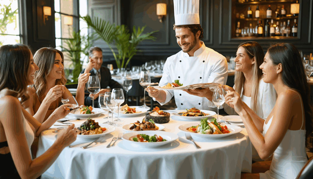 découvrez les critères essentiels pour choisir le restaurant parfait et profiter d'une expérience culinaire réussie, adaptée à vos goûts et envies.