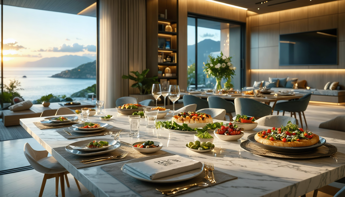 explorez l'art de vivre à travers la gastronomie, les voyages, la maison, les travaux et l'immobilier pour enrichir votre quotidien et inspirer votre style de vie.