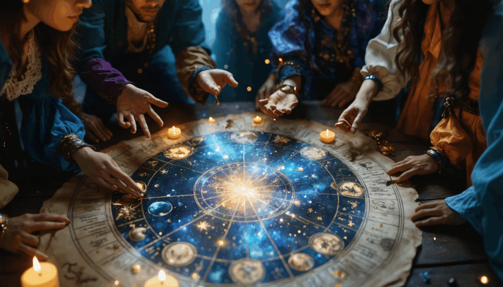 découvrez le destin surprenant de votre signe zodiacal avec notre test astro secret et révélez ce que les étoiles vous réservent.