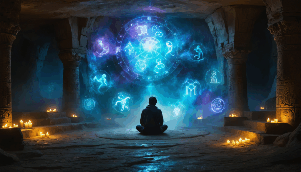 découvrez le secret caché de votre signe astrologique qui limite votre destinée et apprenez à le dépasser pour révéler tout votre potentiel.