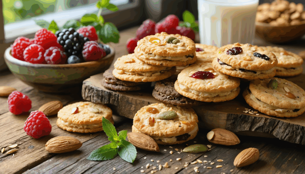 découvrez le biscuit sans gluten qui transformera votre expérience gustative avec une saveur unique et une texture irrésistible. parfait pour un plaisir sain et gourmand.
