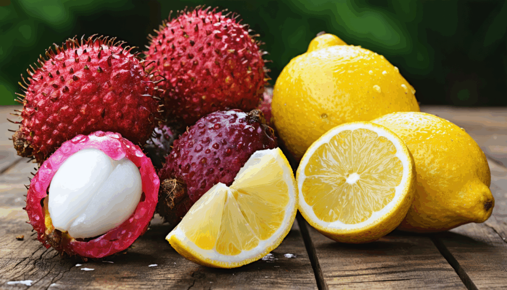 découvrez 5 saveurs étonnantes des fruits en l à explorer absolument pour éveiller vos papilles et renouveler vos plaisirs gourmands.
