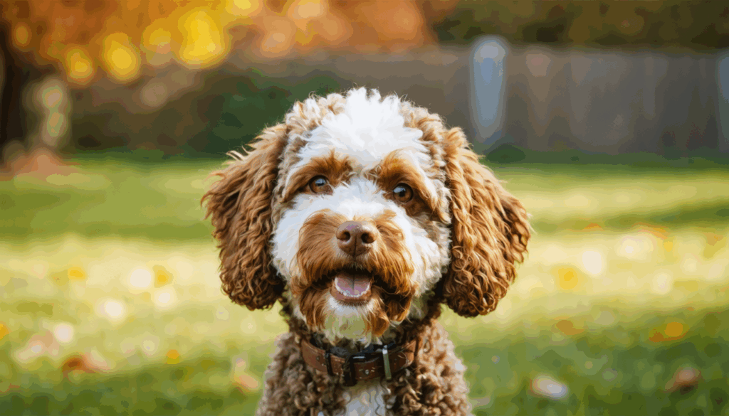 découvrez le lagotto romagnolo, un chien au charme unique et au caractère exceptionnel. parfait compagnon, il séduit par son intelligence et son pelage bouclé.
