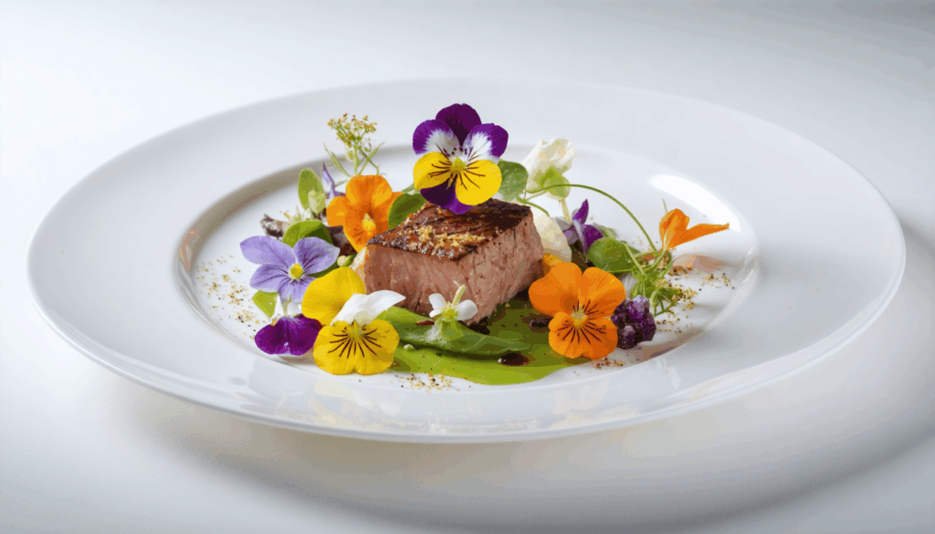 découvrez l'art du dressage culinaire et transformez chaque assiette en une œuvre d'art visuelle et gustative pour sublimer vos repas.