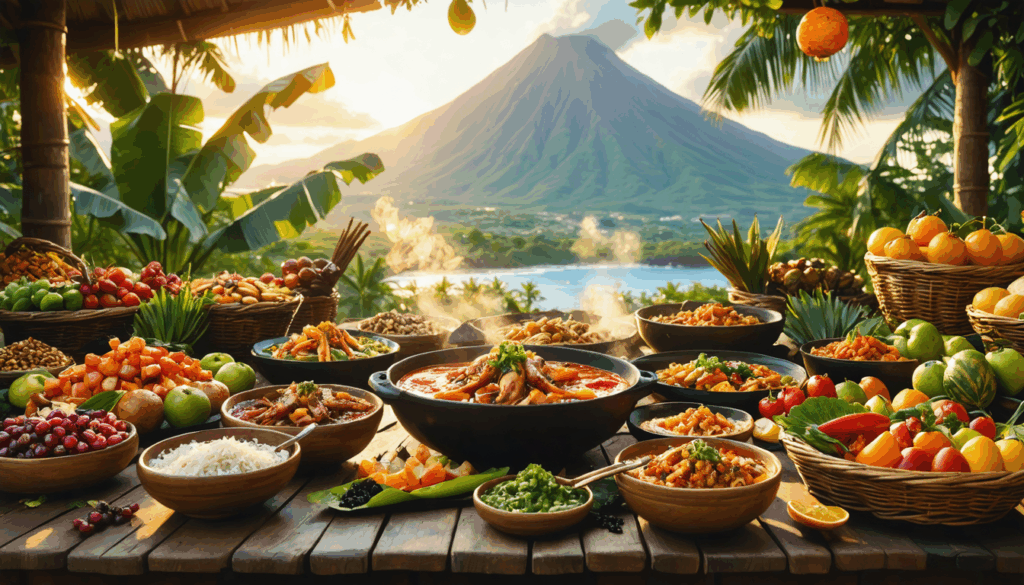 découvrez les délices de la réunion, un guide complet pour un voyage inoubliable au cœur des saveurs authentiques de l'île. explorez sa cuisine riche, ses traditions culinaires et ses spécialités exotiques.