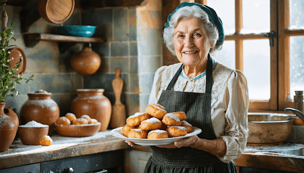 découvrez les astuces authentiques d'une grand-mère alsacienne pour réussir des beignets de carnaval dorés, tendres et délicieusement croustillants, idéals pour célébrer cette fête avec gourmandise.