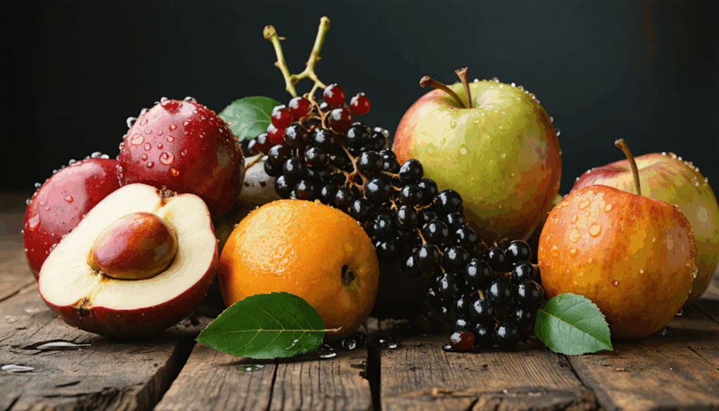 découvrez les trésors insoupçonnés du fruit en e, ses bienfaits méconnus et pourquoi vous devriez l'explorer sans tarder pour une santé optimale.